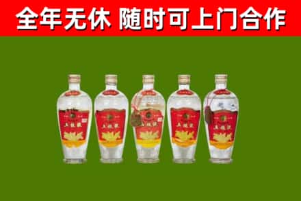 阿拉善回收老五粮液